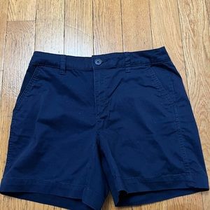 A New Day Blue Shorts. Size 2.